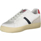 Carrera White Polyethylene Men Sneaker