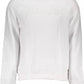 Guess Jeans White Cotton Men Sweater