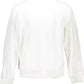 White Cotton Men Sweater - SEHABRANDS