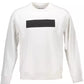 White Cotton Men Sweater - SEHABRANDS