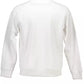 White Cotton Men Sweater - SEHABRANDS