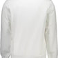 White Cotton Men's Sweater - SEHABRANDS