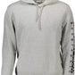 Gray Cotton Men Sweater - SEHABRANDS