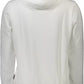 White Cotton Men Sweater - SEHABRANDS