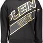 Black Cotton Men Sweater - SEHABRANDS