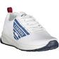 Carrera White Polyethylene Men Sneaker