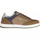 Carrera Brown Polyethylene Men Sneaker