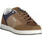 Carrera Brown Polyethylene Men Sneaker