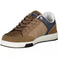 Carrera Brown Polyethylene Men Sneaker