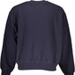 Tommy Hilfiger Blue Cotton Men Sweater