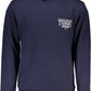 Tommy Hilfiger Blue Cotton Men Sweater