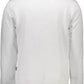 White Cotton Men Sweater - SEHABRANDS