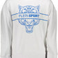 White Cotton Men Sweater - SEHABRANDS