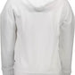 White Cotton Men Sweater - SEHABRANDS