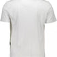 White Cotton Men T-Shirt - SEHABRANDS