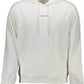 White Cotton Men Sweater - SEHABRANDS