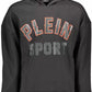 Black Cotton Men Sweater - SEHABRANDS