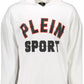 White Cotton Men Sweater - SEHABRANDS