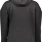 Black Cotton Men Sweater - SEHABRANDS