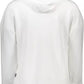 White Cotton Men Sweater - SEHABRANDS