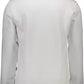 White Cotton Men Sweater - SEHABRANDS