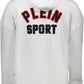 White Cotton Men Sweater - SEHABRANDS