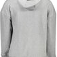 Gray Cotton Men Sweater - SEHABRANDS