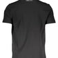 Black Cotton Men TShirt - SEHABRANDS