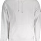 White Cotton Men Sweatshirt - SEHABRANDS