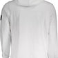 White Cotton Men Sweatshirt - SEHABRANDS