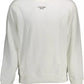 White Cotton Men Sweater - SEHABRANDS