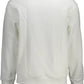 White Cotton Men Sweater - SEHABRANDS