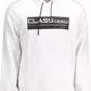 White Cotton Men Sweater - SEHABRANDS