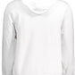 White Cotton Men Sweater - SEHABRANDS