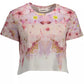 Pink Cotton Women Top - SEHABRANDS