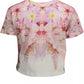 Pink Cotton Women Top - SEHABRANDS