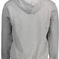 Gray Cotton Men Sweater - SEHABRANDS