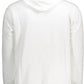 White Cotton Men Sweater - SEHABRANDS