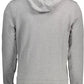 Gray Cotton Men Sweater - SEHABRANDS