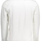 White Cotton Men Sweater - SEHABRANDS