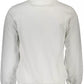 White Cotton Men Sweater - SEHABRANDS