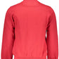 Red Cotton Men Sweater - SEHABRANDS