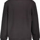 Calvin Klein Black Cotton Men Sweater