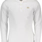 White Cotton Men Polo Shirt - SEHABRANDS