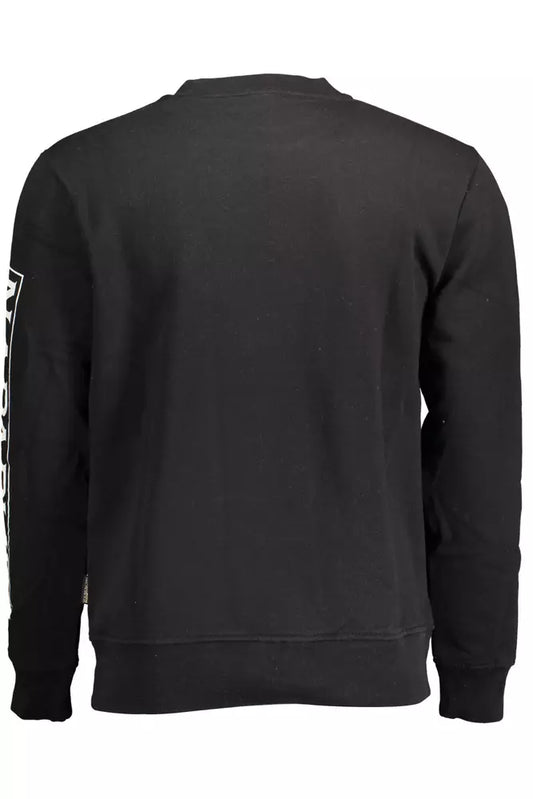 Elevate Your Style with a Sleek Black Sweatshirt - SEHABRANDS