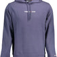 Blue Cotton Men Sweater - SEHABRANDS