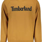 Timberland Brown Cotton Men Sweater