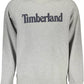 Gray Cotton Men Sweater - SEHABRANDS