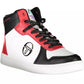 Sergio Tacchini White Polyester Men Sneaker