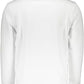 White Cotton Men Sweater - SEHABRANDS